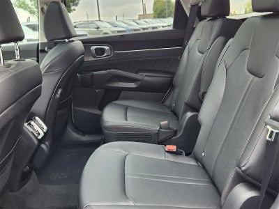 2026 Kia Sorento X-Line SX