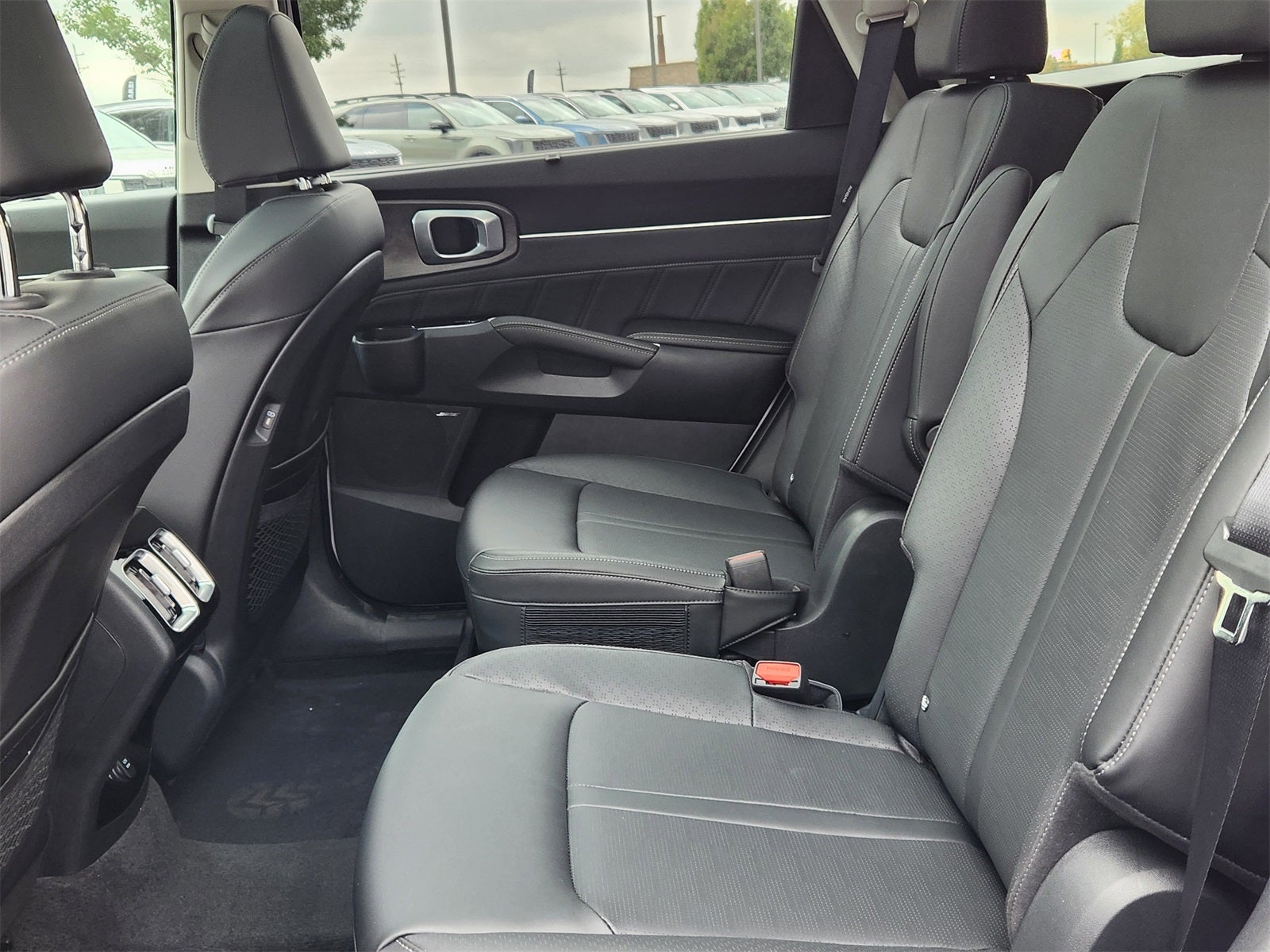 2026 Kia Sorento X-Line SX