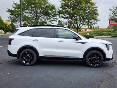 2026 Kia Sorento X-Line SX