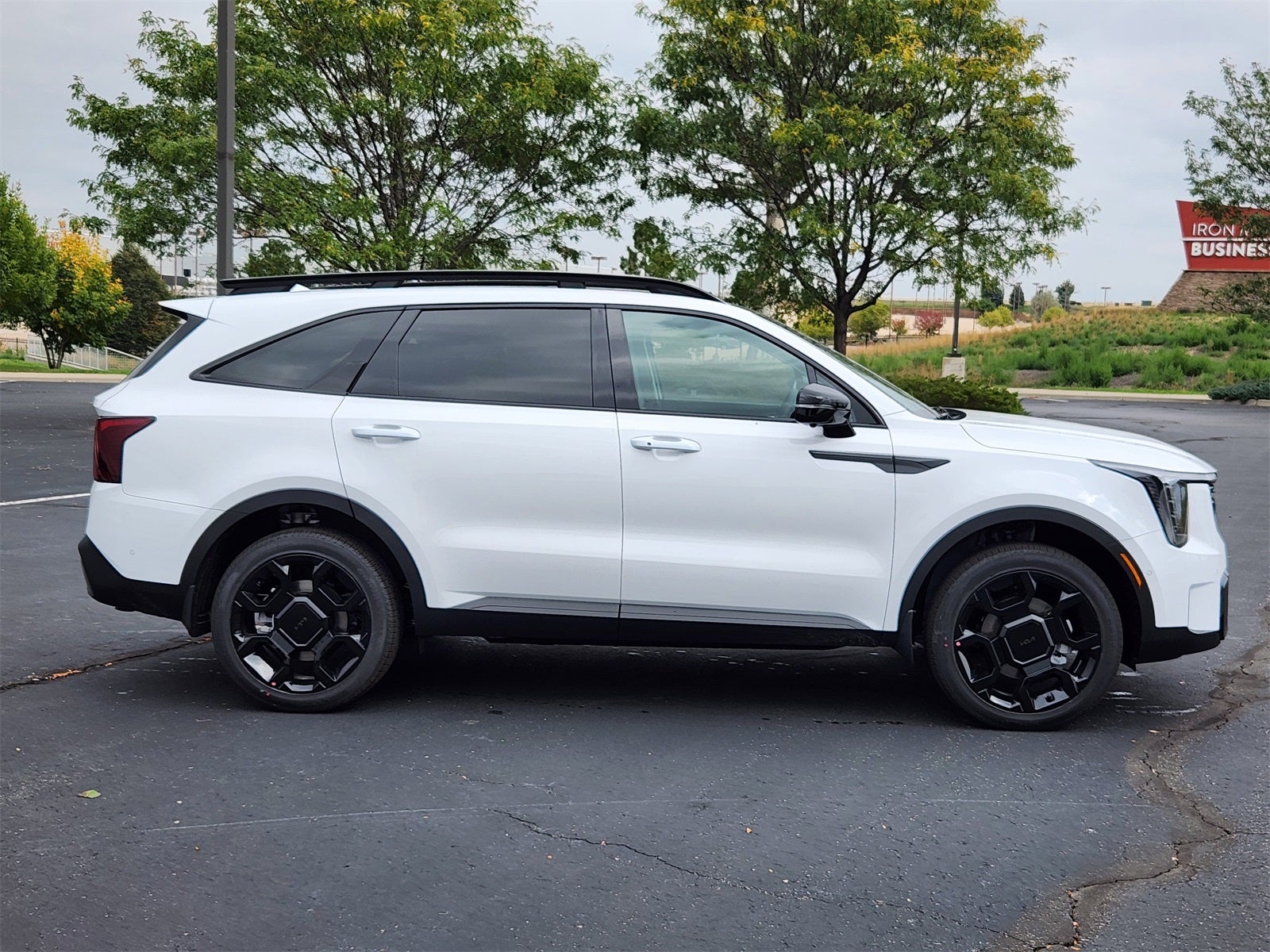 2026 Kia Sorento X-Line SX