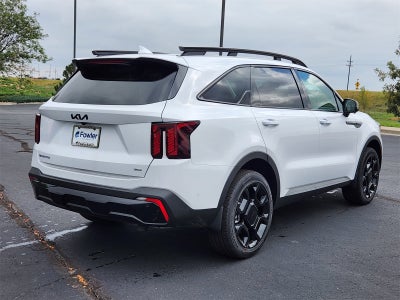 2026 Kia Sorento X-Line SX