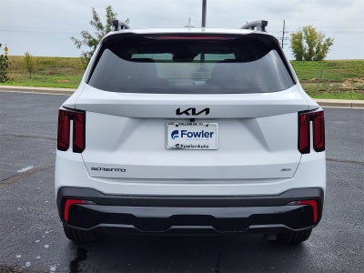 2026 Kia Sorento X-Line SX