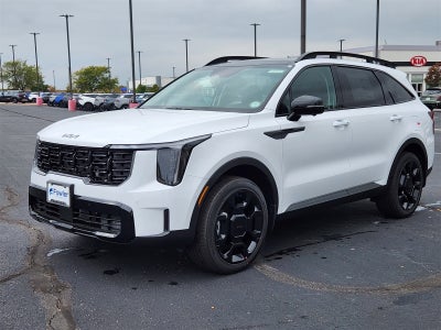 2026 Kia Sorento X-Line SX