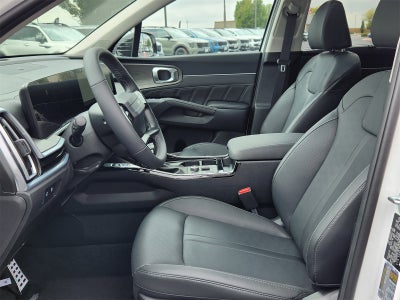 2026 Kia Sorento X-Line SX