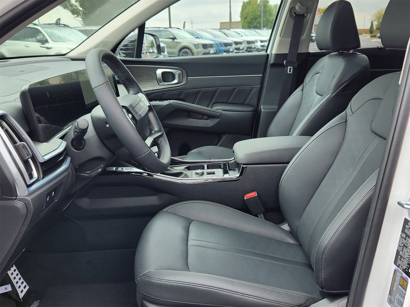 2026 Kia Sorento X-Line SX