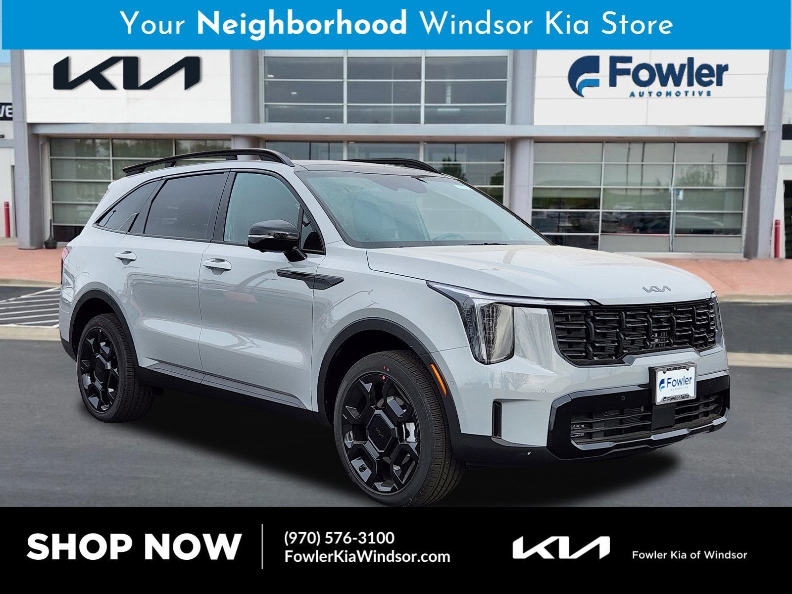 2026 Kia Sorento X-Line SX Prestige