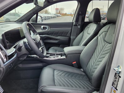 2026 Kia Sorento X-Line SX Prestige