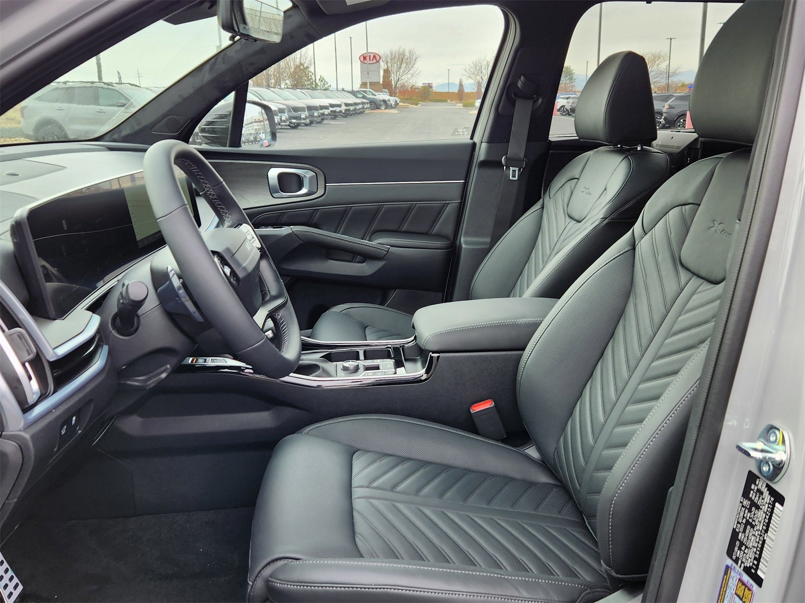 2026 Kia Sorento X-Line SX Prestige