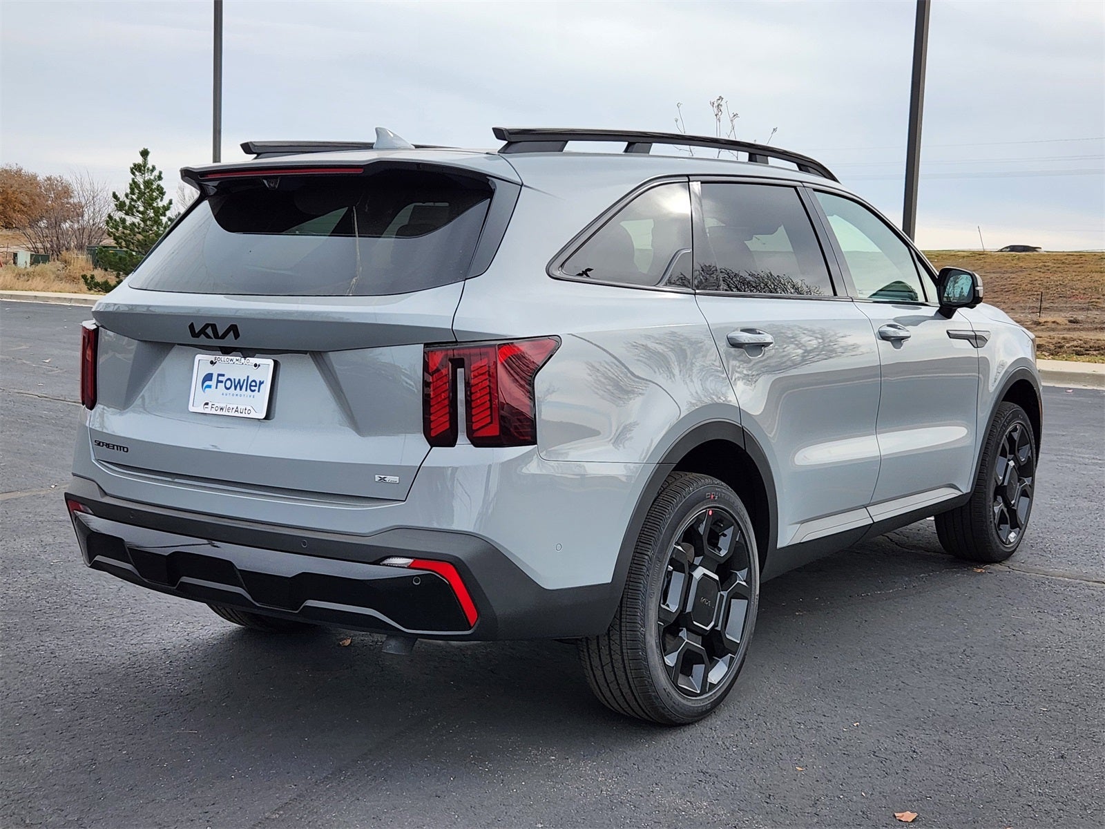 2026 Kia Sorento X-Line SX Prestige