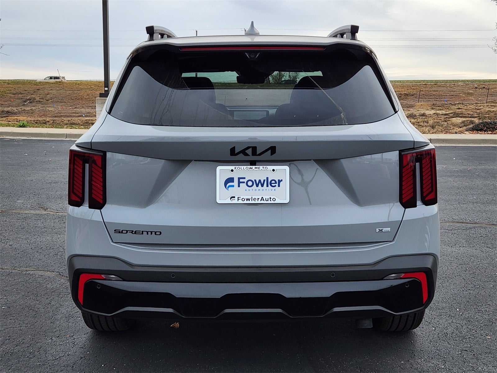 2026 Kia Sorento X-Line SX Prestige