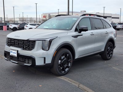 2026 Kia Sorento X-Line SX Prestige