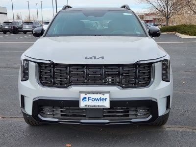 2026 Kia Sorento X-Line SX Prestige