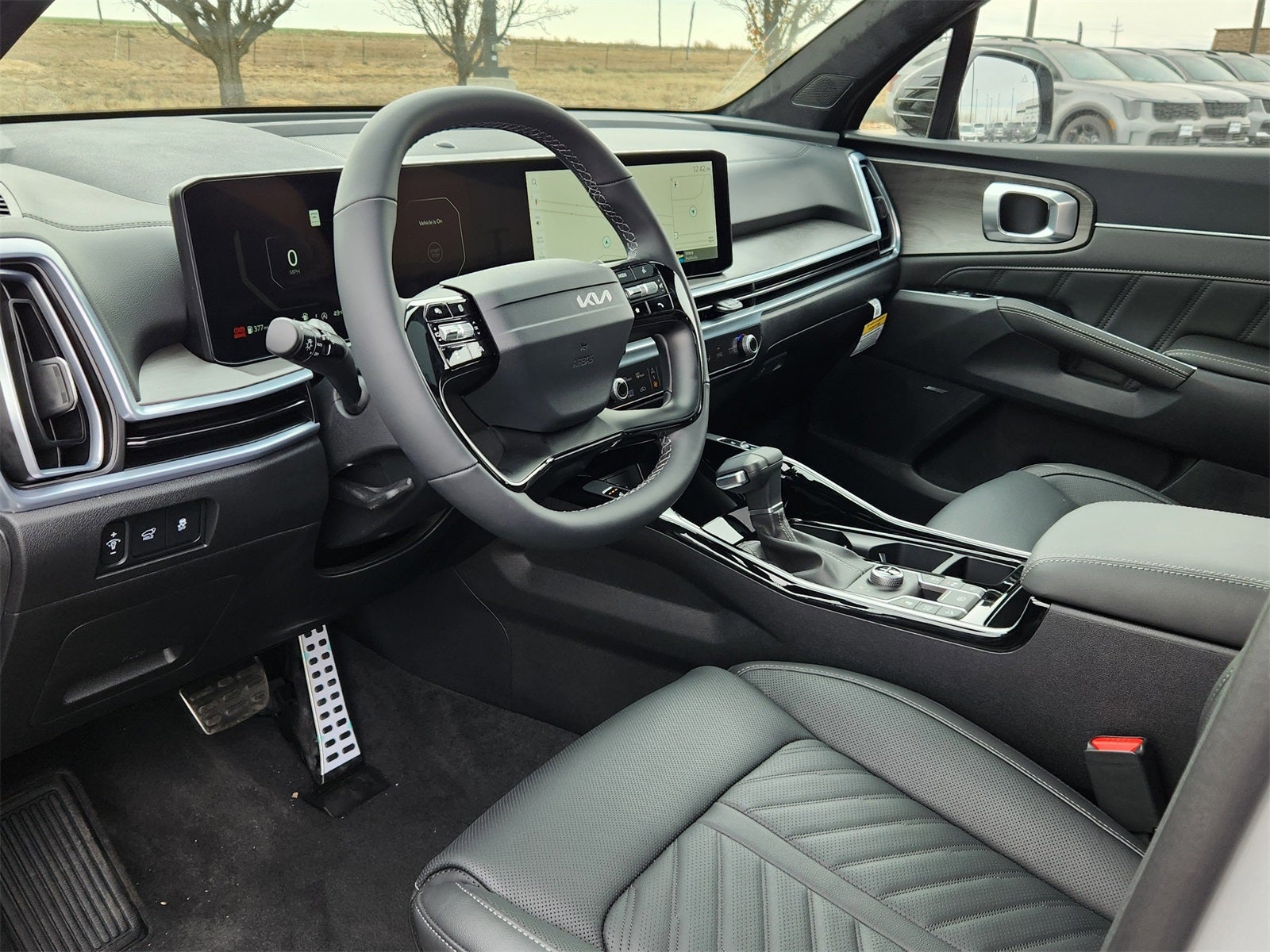 2026 Kia Sorento X-Line SX Prestige