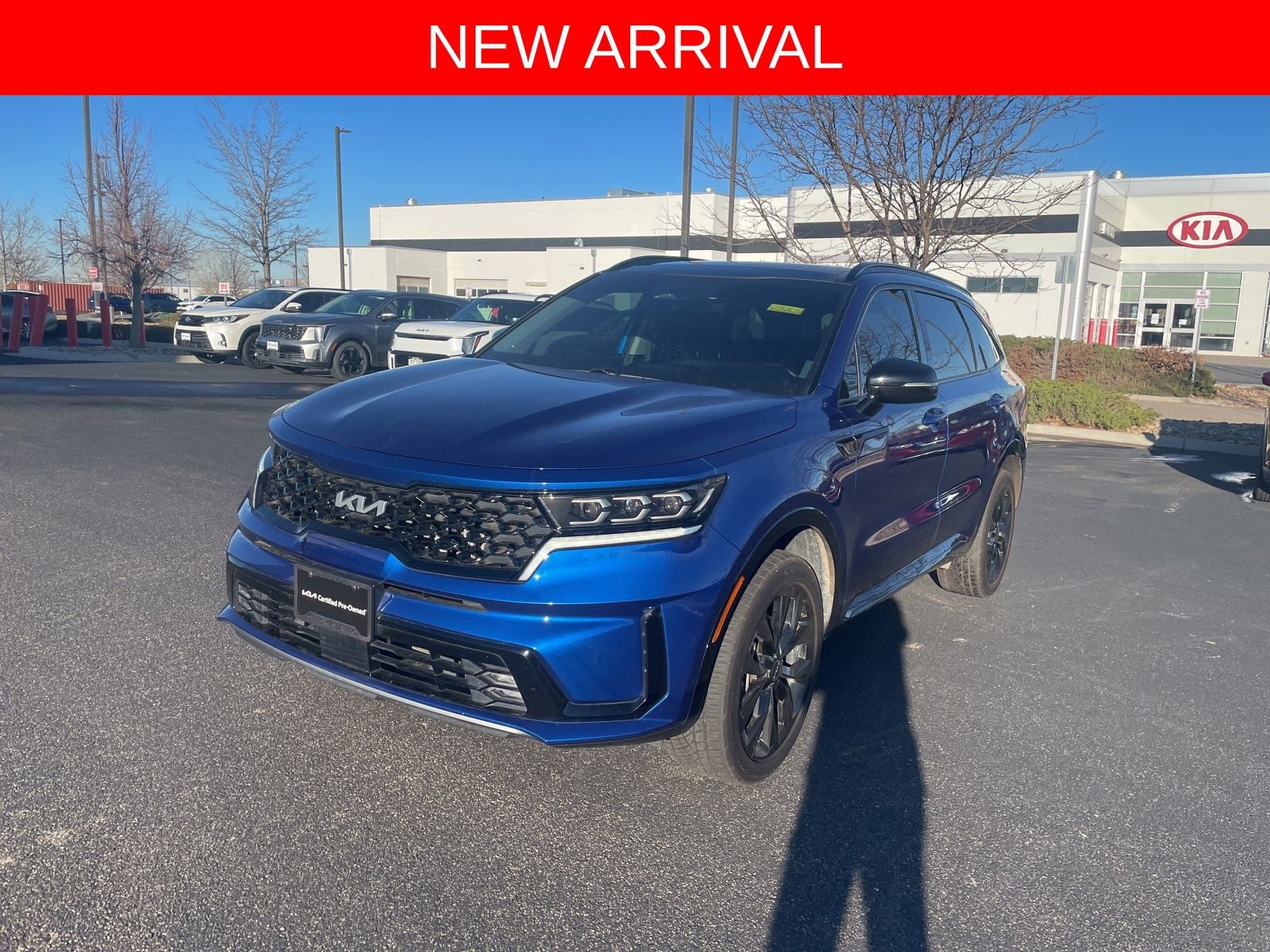 2023 Kia Sorento SX AWD
