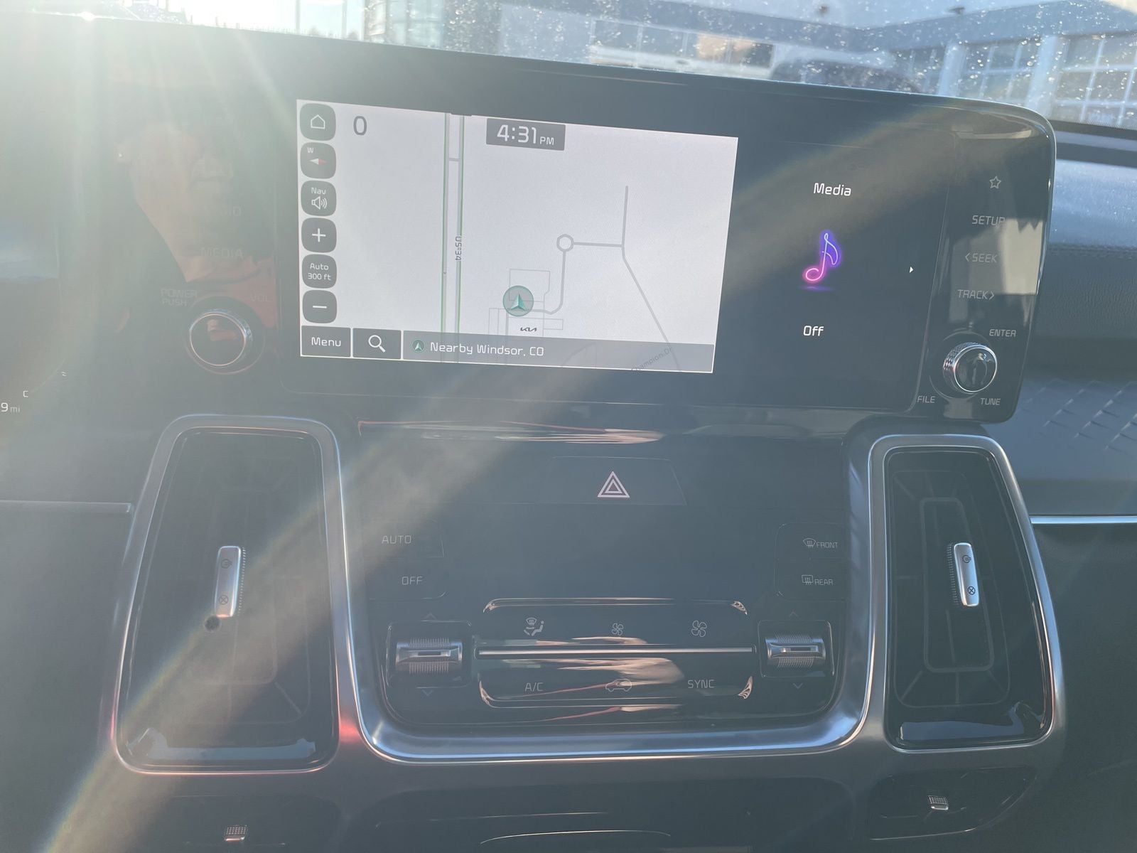 2023 Kia Sorento SX AWD