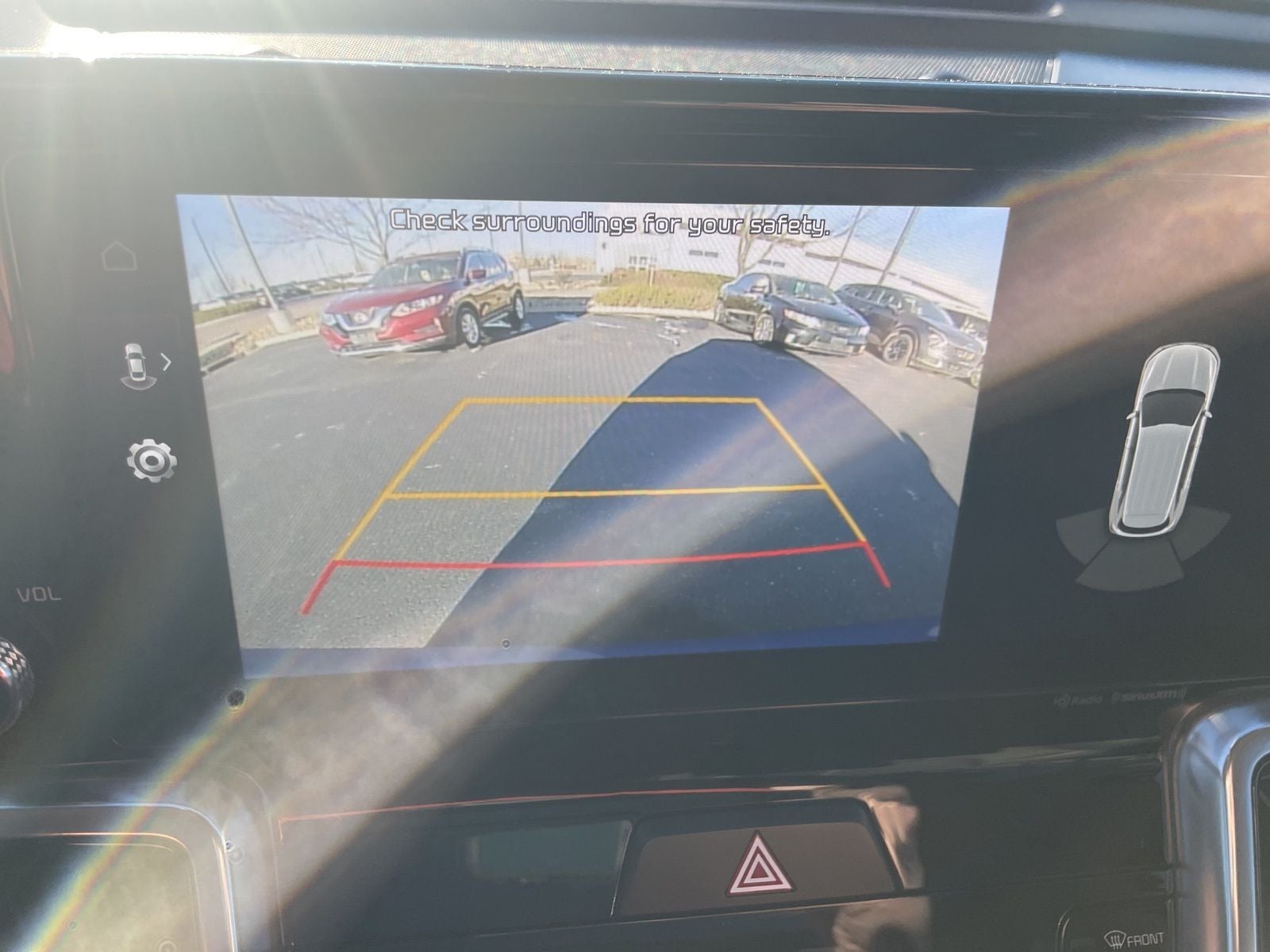 2023 Kia Sorento SX AWD