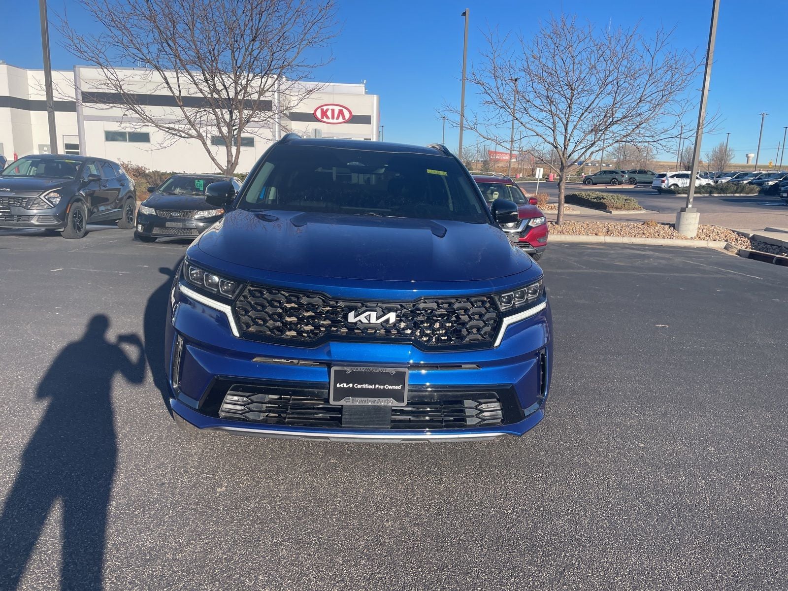 2023 Kia Sorento SX AWD