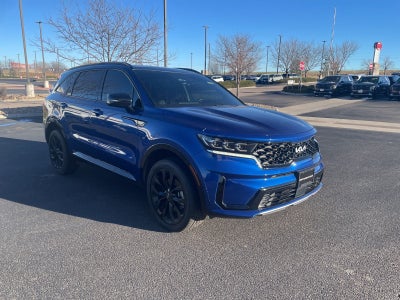 2023 Kia Sorento SX AWD