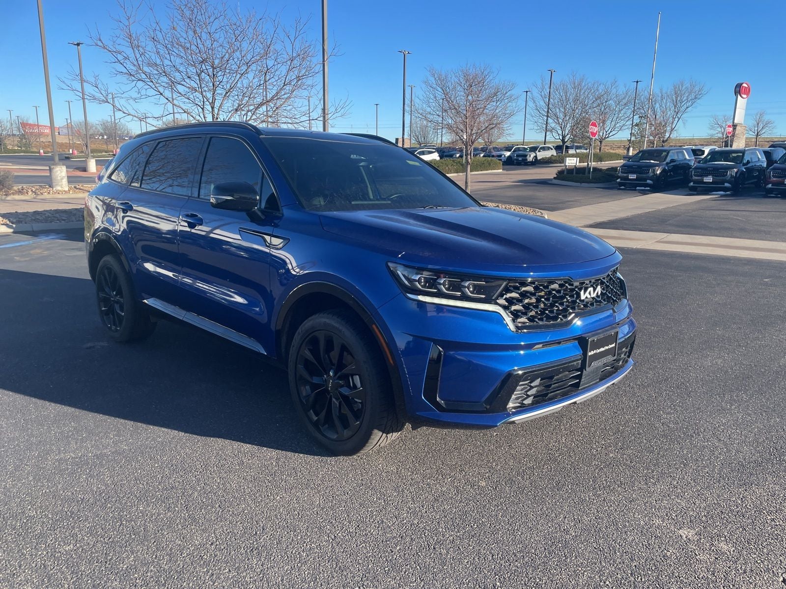 2023 Kia Sorento SX AWD
