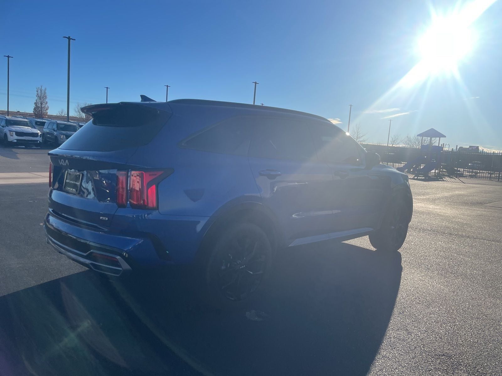 2023 Kia Sorento SX AWD