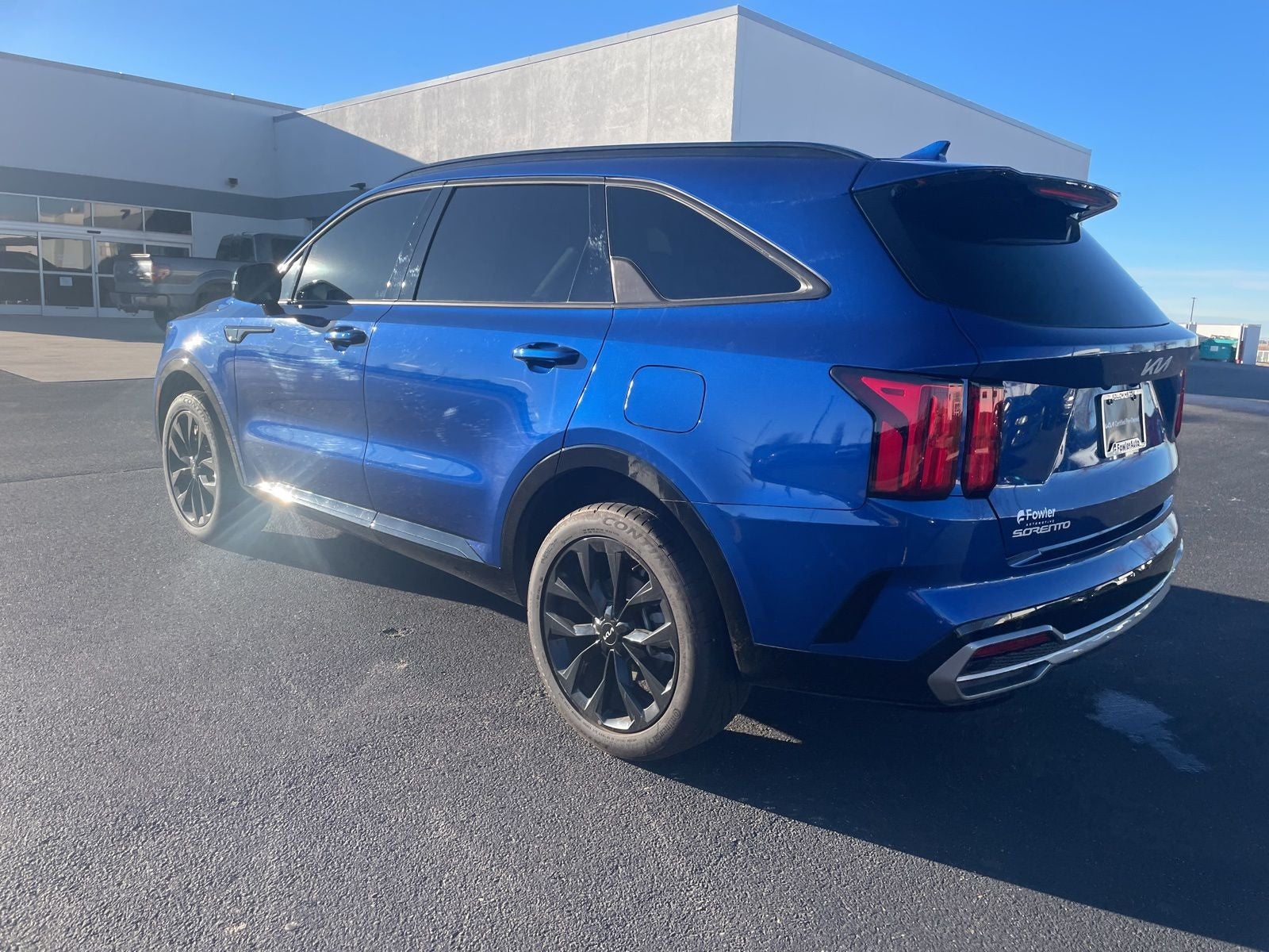 2023 Kia Sorento SX AWD