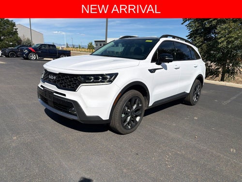 2023 Kia Sorento X-Line SX Prestige