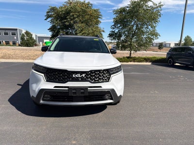 2023 Kia Sorento X-Line SX Prestige