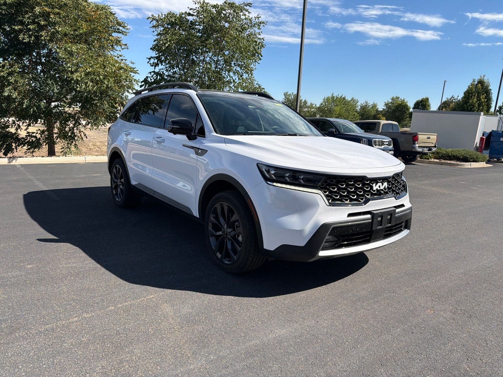 2023 Kia Sorento X-Line SX Prestige