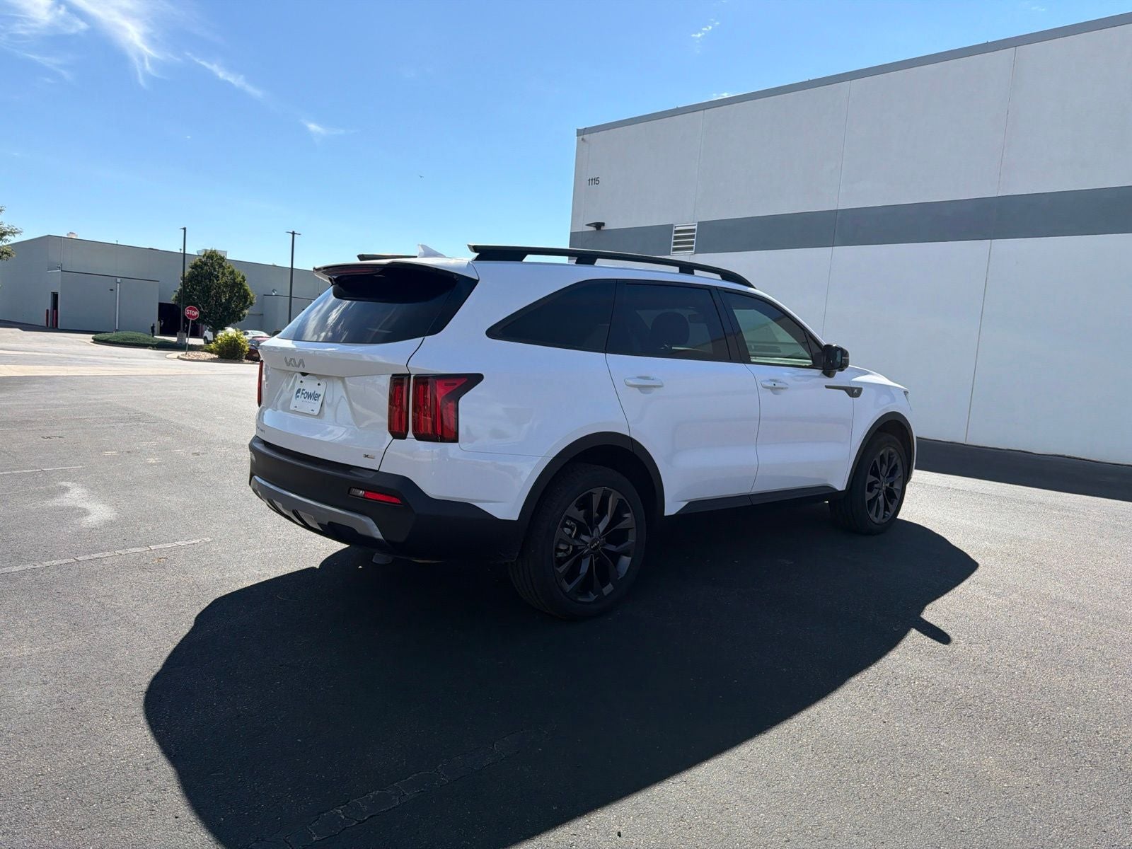 2023 Kia Sorento X-Line SX Prestige