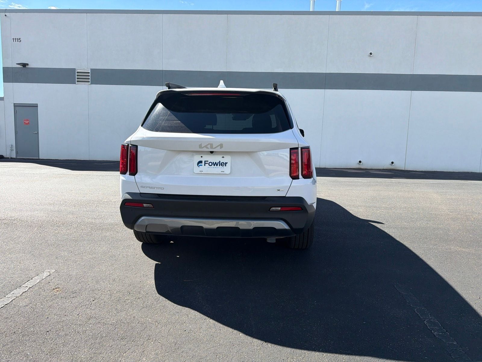 2023 Kia Sorento X-Line SX Prestige