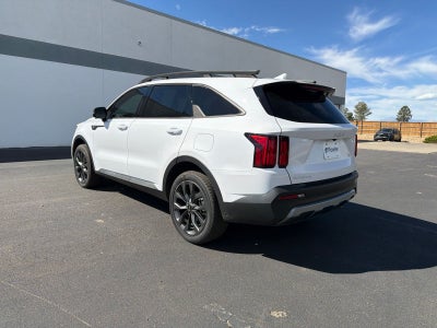 2023 Kia Sorento X-Line SX Prestige