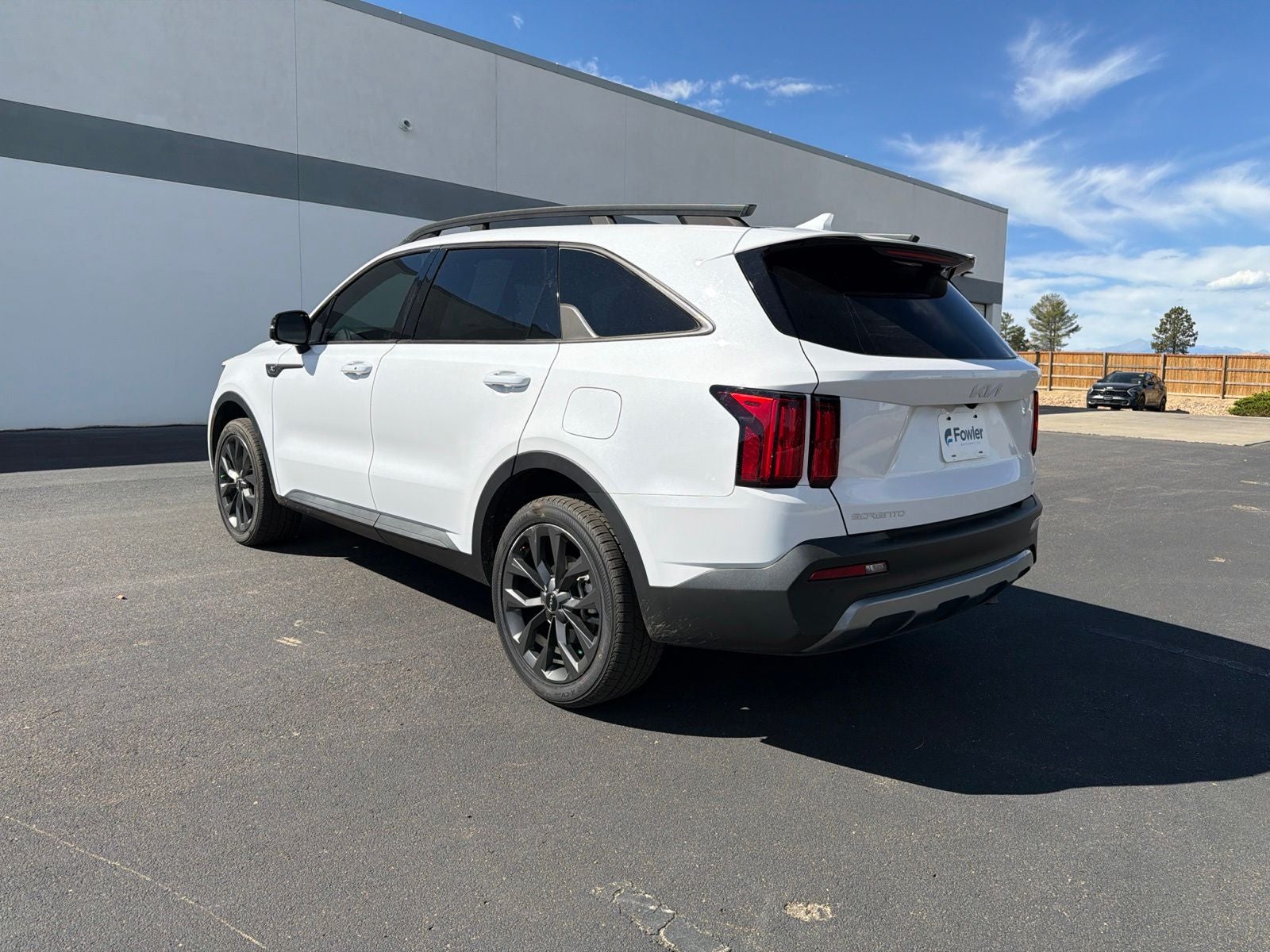 2023 Kia Sorento X-Line SX Prestige