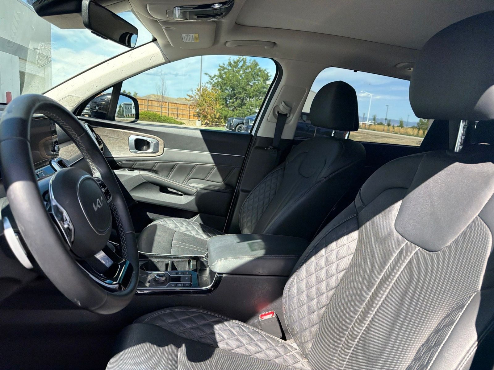2023 Kia Sorento X-Line SX Prestige