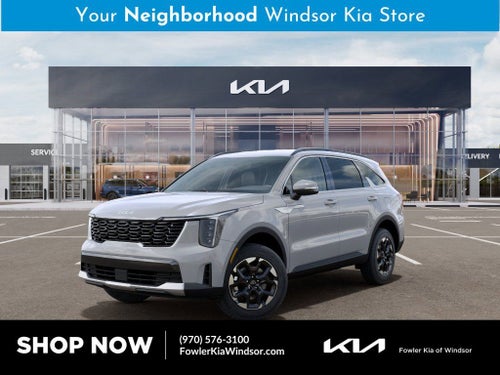 2026 Kia Sorento S