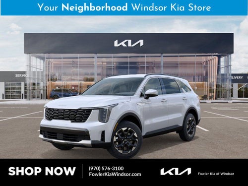 2026 Kia Sorento S