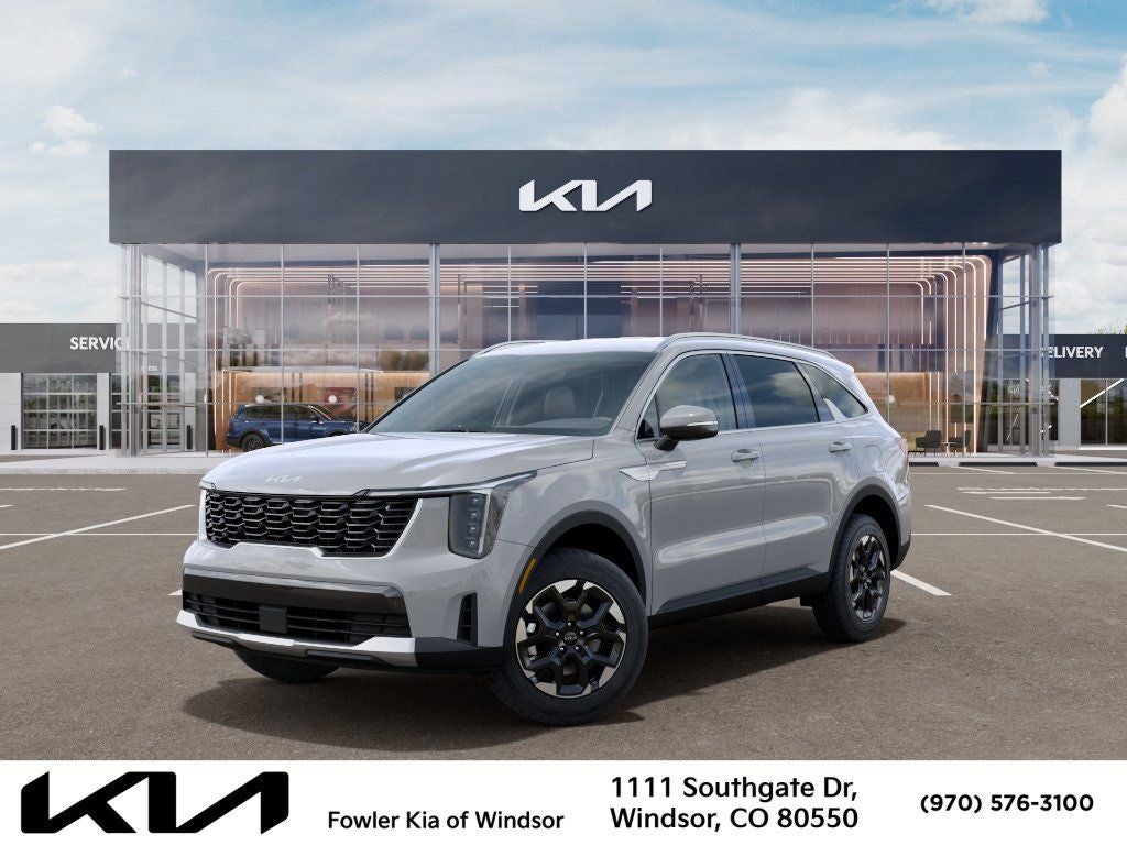 2026 Kia Sorento S