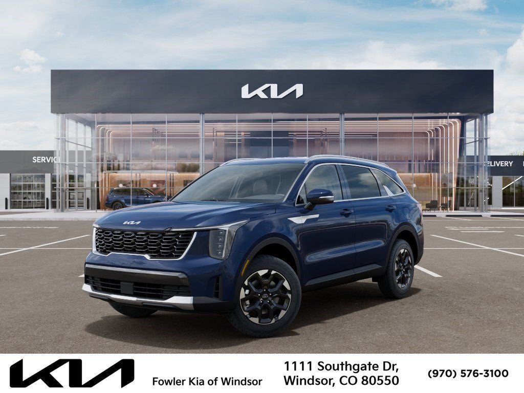 2026 Kia Sorento S