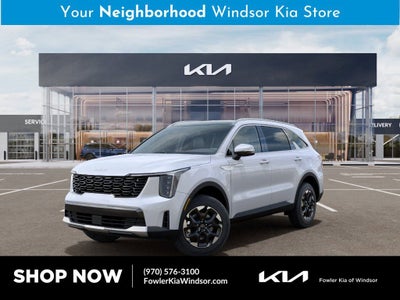 2026 Kia Sorento S