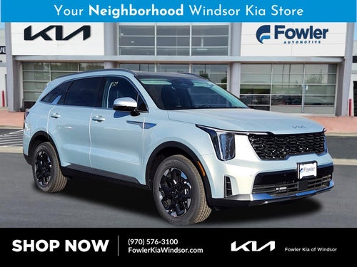2026 Kia Sorento S