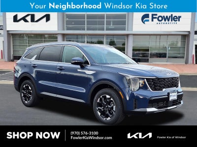 2026 Kia Sorento S