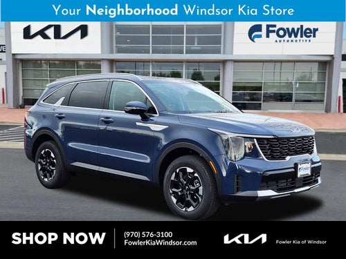 2026 Kia Sorento S