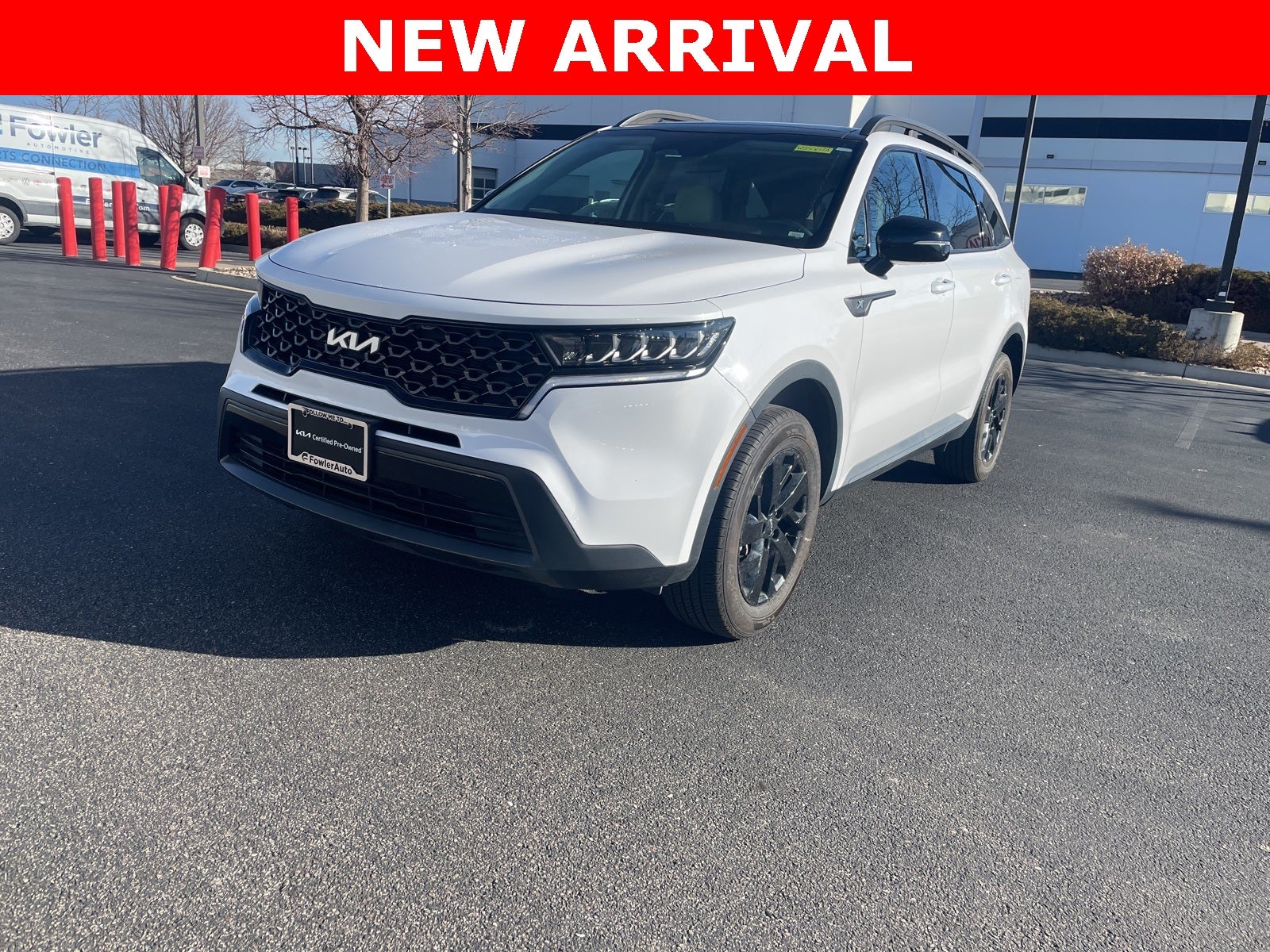 2023 Kia Sorento X-Line S