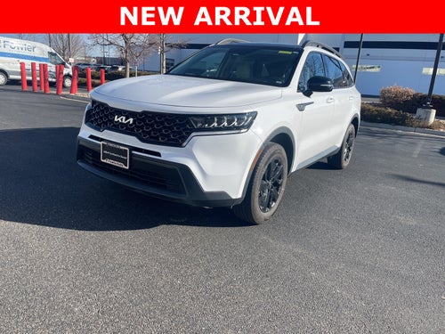 2023 Kia Sorento X-Line S