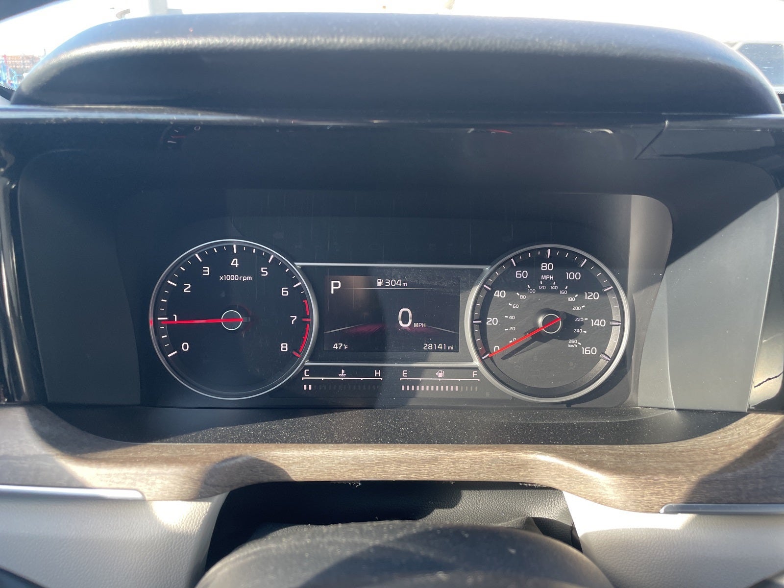 2023 Kia Sorento X-Line S