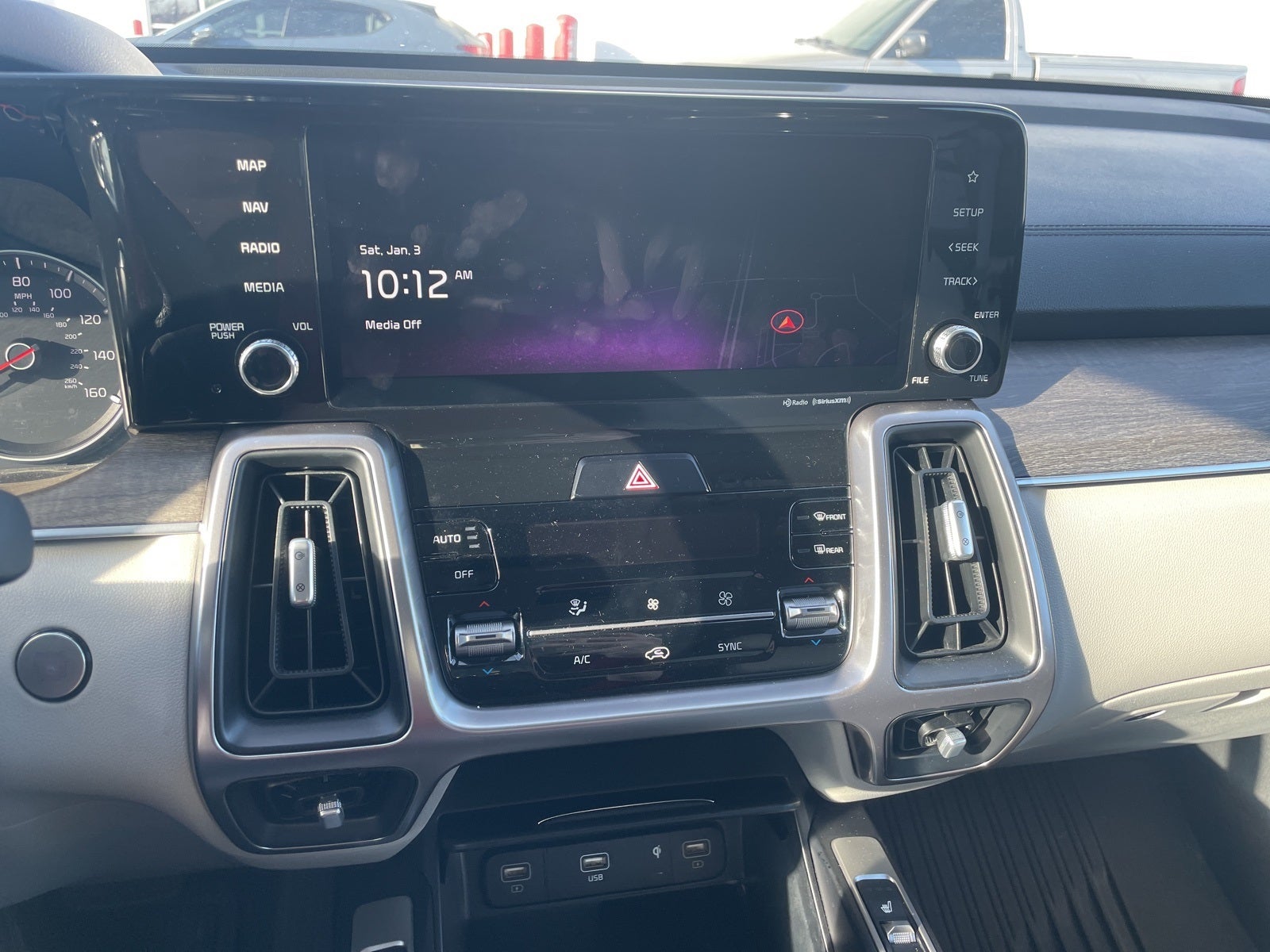 2023 Kia Sorento X-Line S