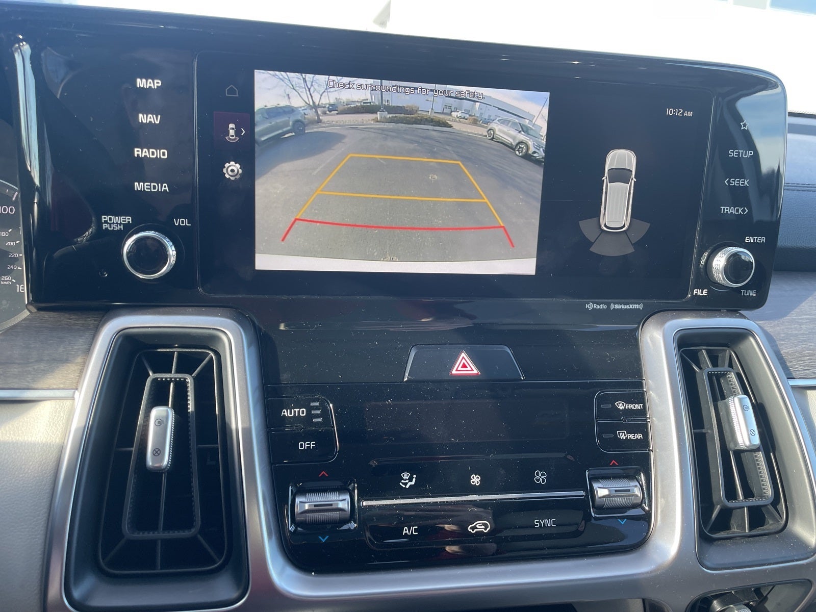 2023 Kia Sorento X-Line S