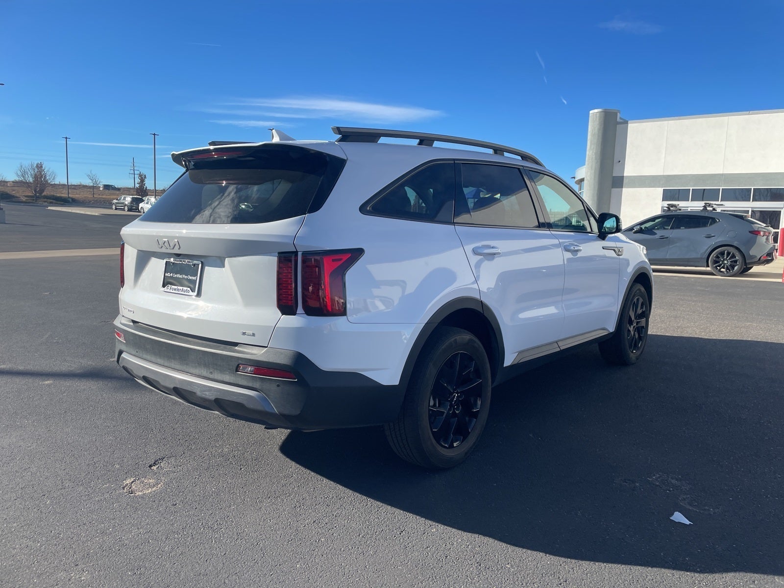 2023 Kia Sorento X-Line S