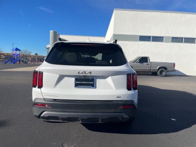2023 Kia Sorento X-Line S