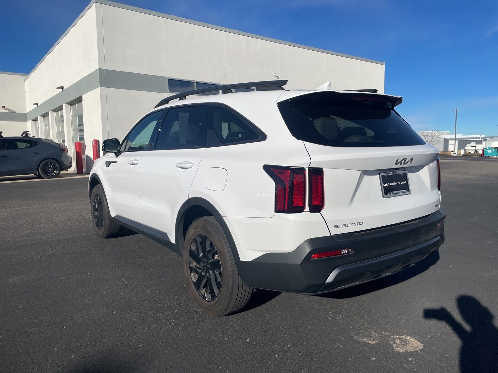 2023 Kia Sorento X-Line S