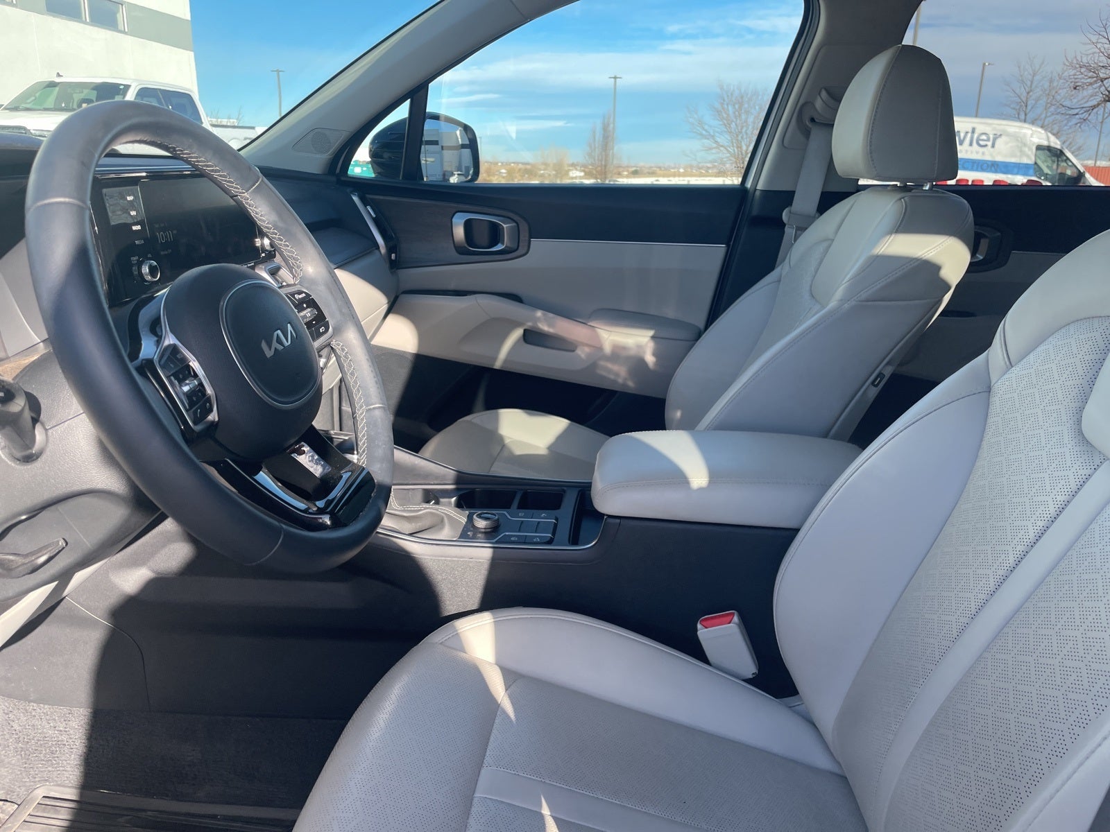 2023 Kia Sorento X-Line S